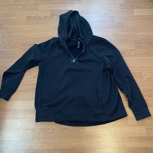 Athleta TALL pullover/zip-up